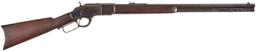 Winchester Model 1873 Lever Action Rimfire Rifle in .22 Short