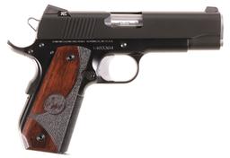 Dan Wesson Guardian Semi-Automatic .38 Super Pistol with Case