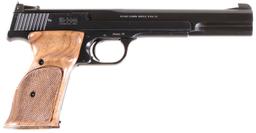 Smith & Wesson Model 41 Semi-Automatic Pistol