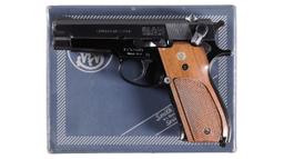 Smith & Wesson Model 39-2 Semi-Automatic Pistol with Box