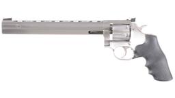 Dan Wesson Model 22/722 Double Action Revolver