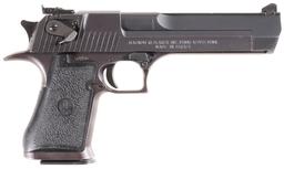 I.M.I./Magnum Research Desert Eagle Semi-Automatic Pistol with Box