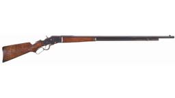 Bullard Repeating Arms Co. Model 1886 Lever Action Rifle