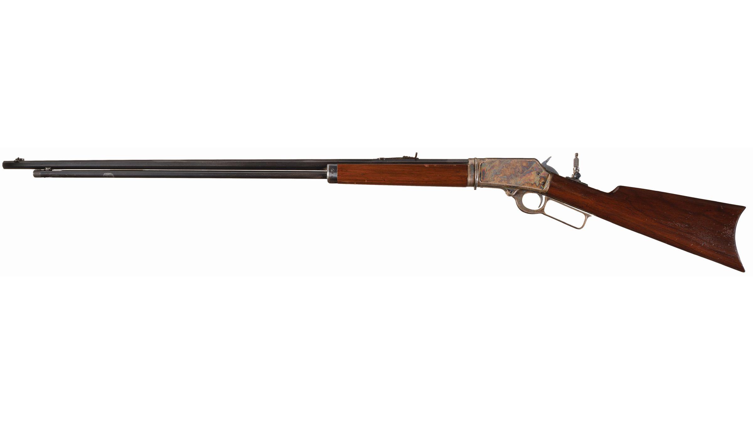 Marlin Model 1894 Takedown Lever Action Rifle