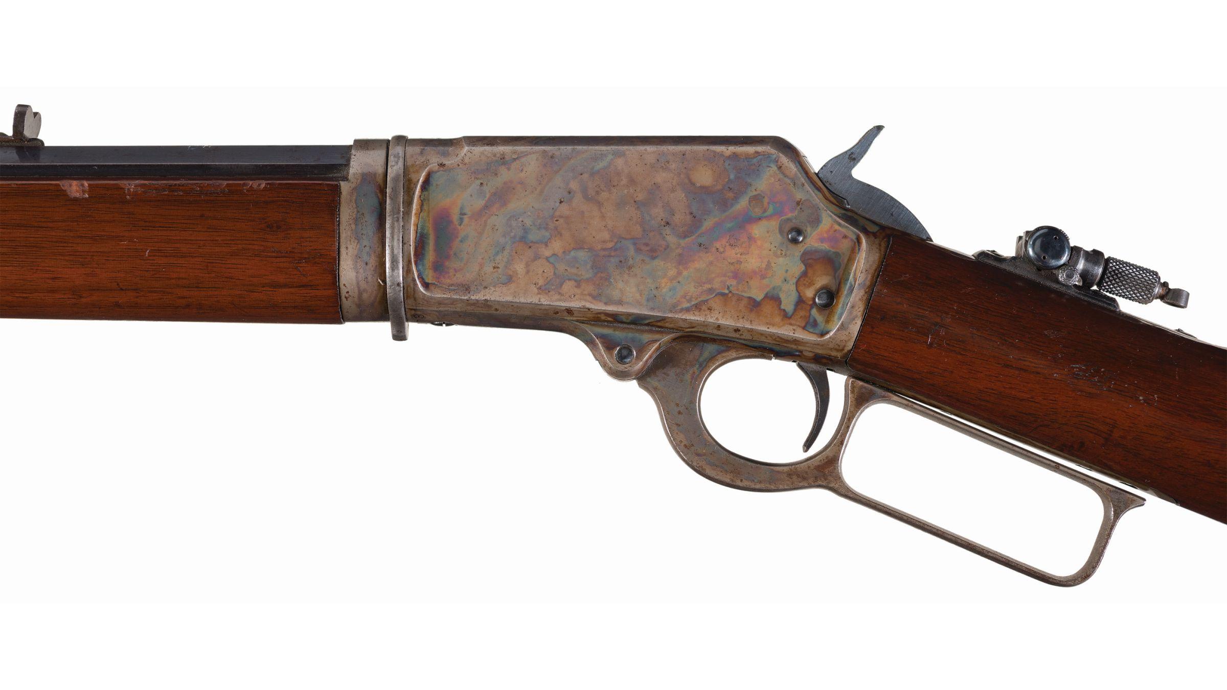 Marlin Model 1894 Takedown Lever Action Rifle