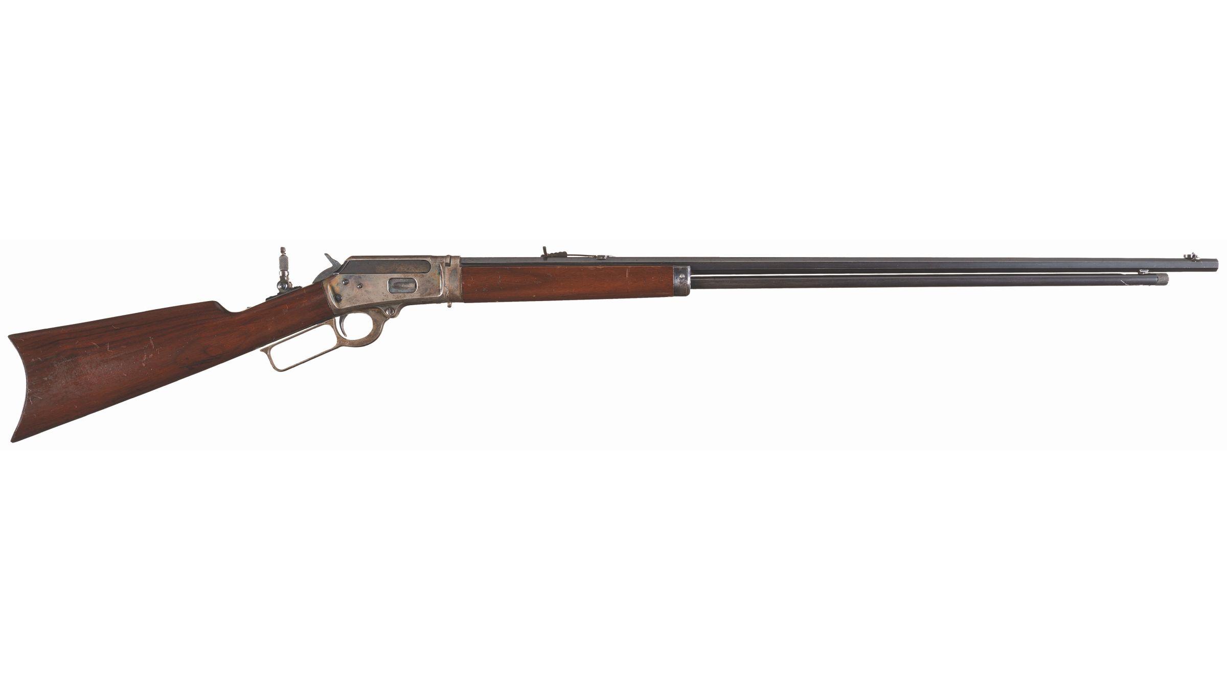 Marlin Model 1894 Takedown Lever Action Rifle