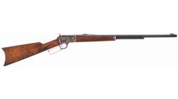 Scarce First Type Marlin Model 1891 Lever Action Rifle