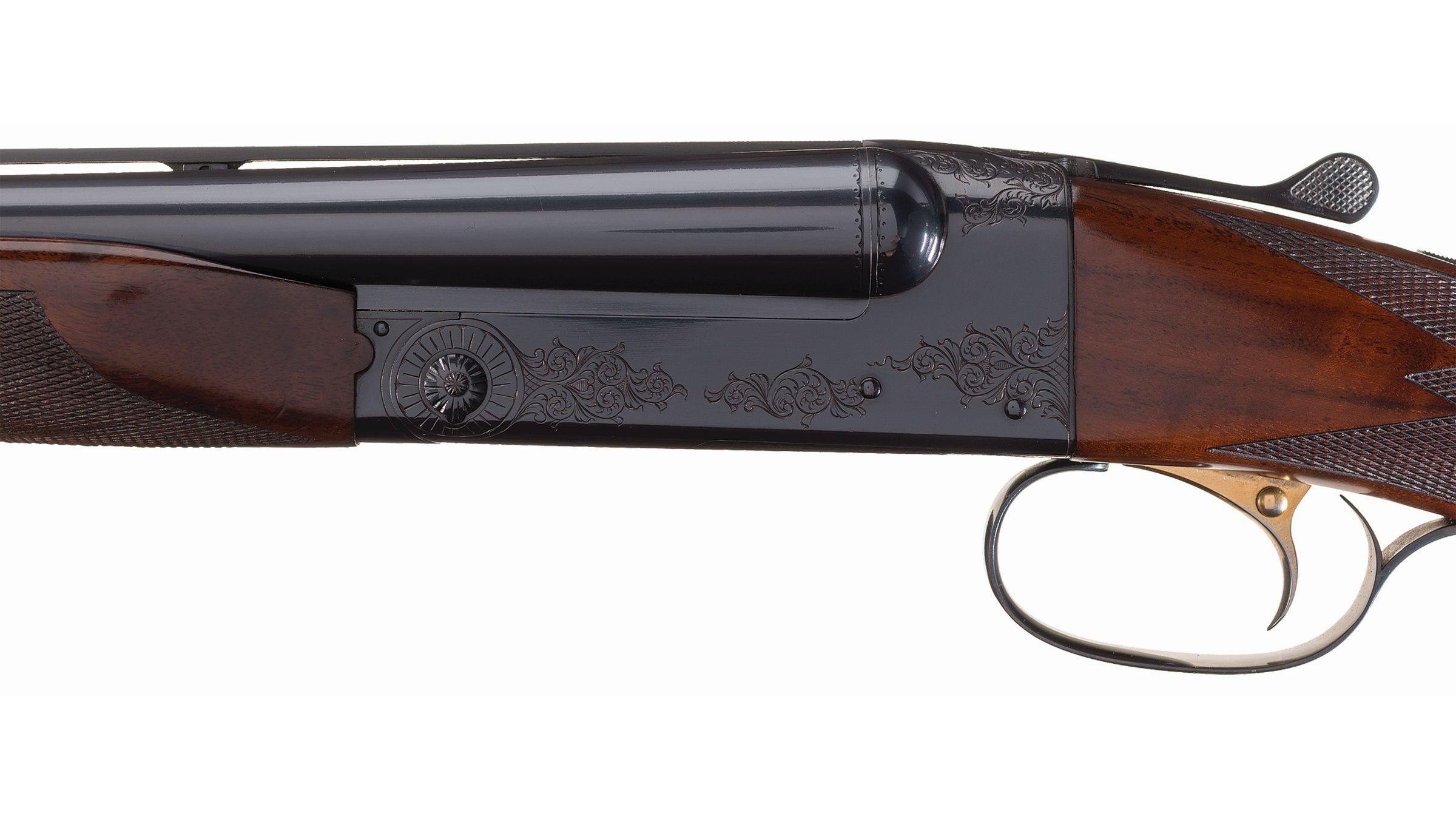 Connecticut Shotgun Mfg. Co. Model 21 Five Gun Set