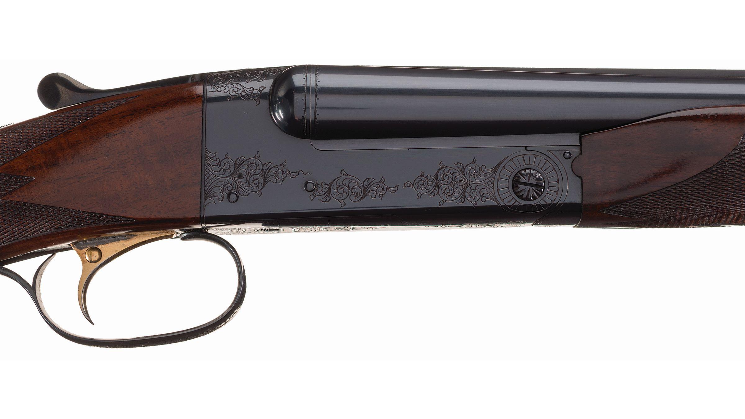 Connecticut Shotgun Mfg. Co. Model 21 Five Gun Set