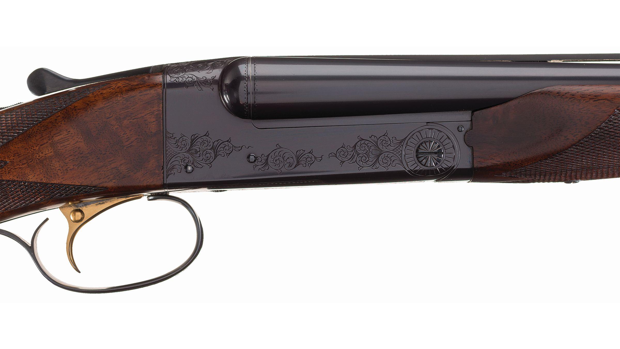 Connecticut Shotgun Mfg. Co. Model 21 Five Gun Set