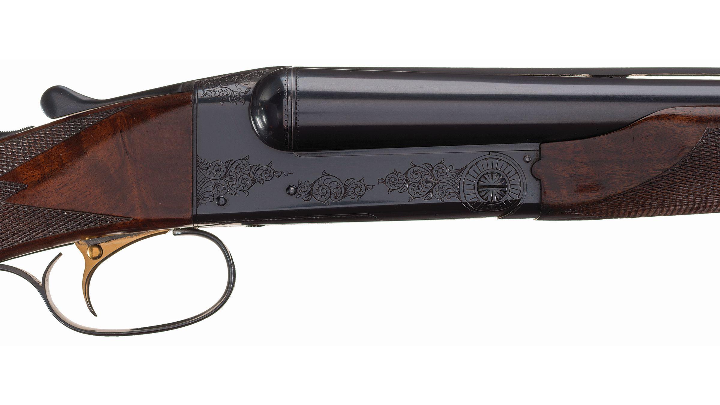 Connecticut Shotgun Mfg. Co. Model 21 Five Gun Set