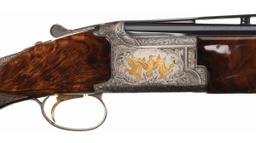 Browning Citori Grade VI Over/Under Trap Shotgun