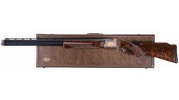 Browning Citori Grade VI Over/Under Trap Shotgun