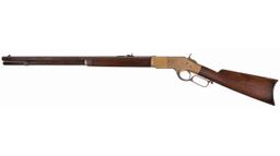 Winchester Model 1866 Lever Action Rifle