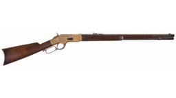 Winchester Model 1866 Lever Action Rifle