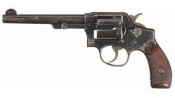 U.S. Navy Smith & Wesson Model 1902 Double Action Revolver