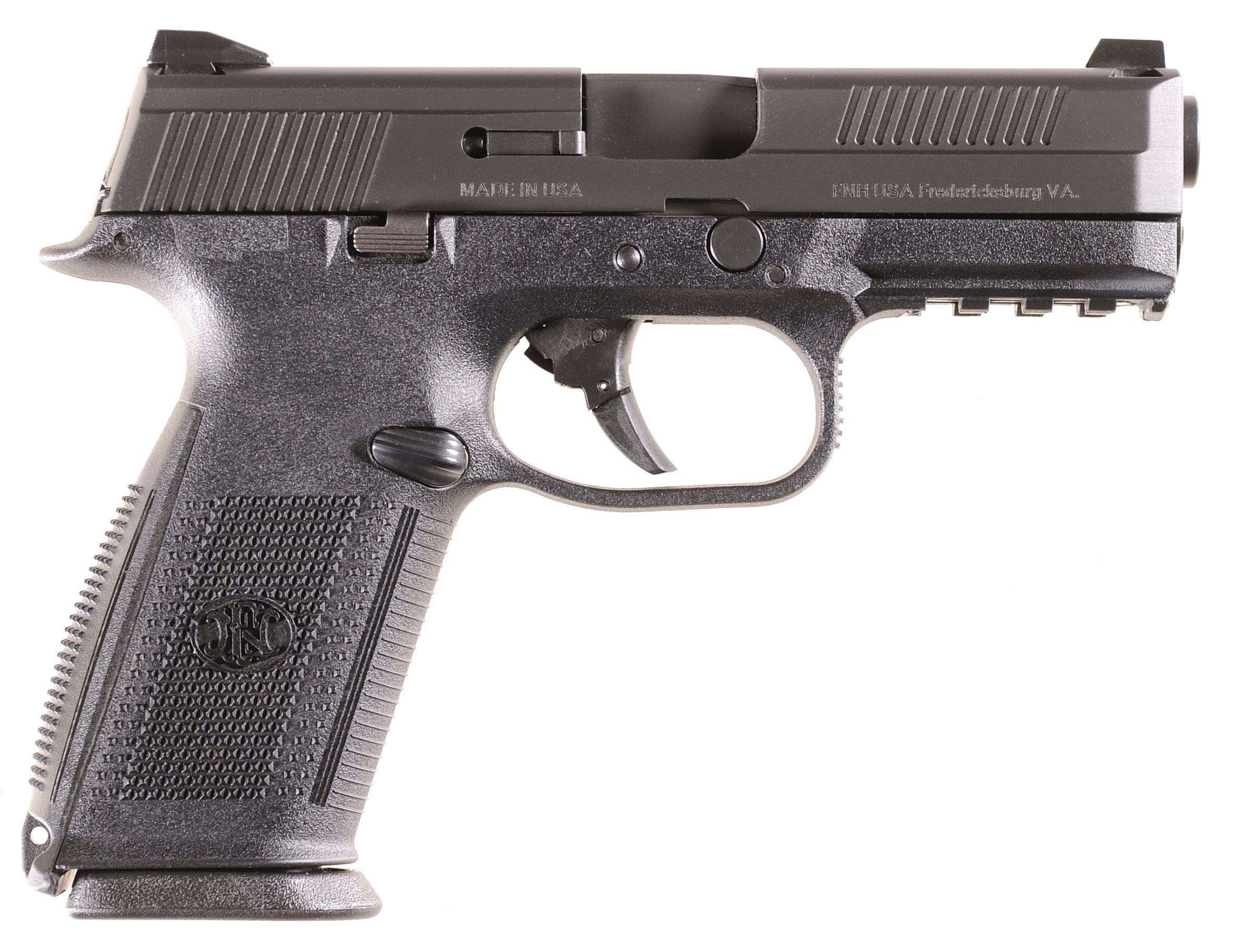 FNH USA FNS-40 Semi-Automatic Pistol with Case