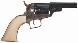 Cased Colt Model 1848 Baby Dragoon Percussion Revolver