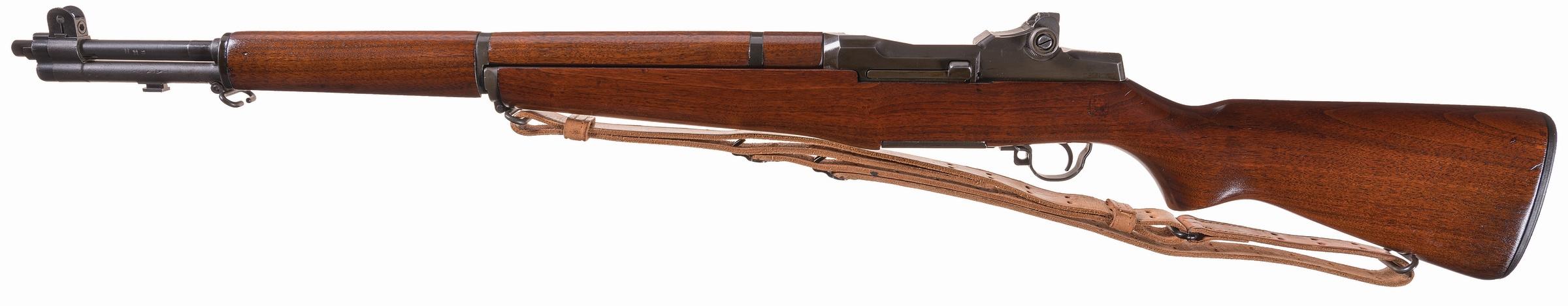 Springfield Armory "X Prefix" National Match Type M1 Garand