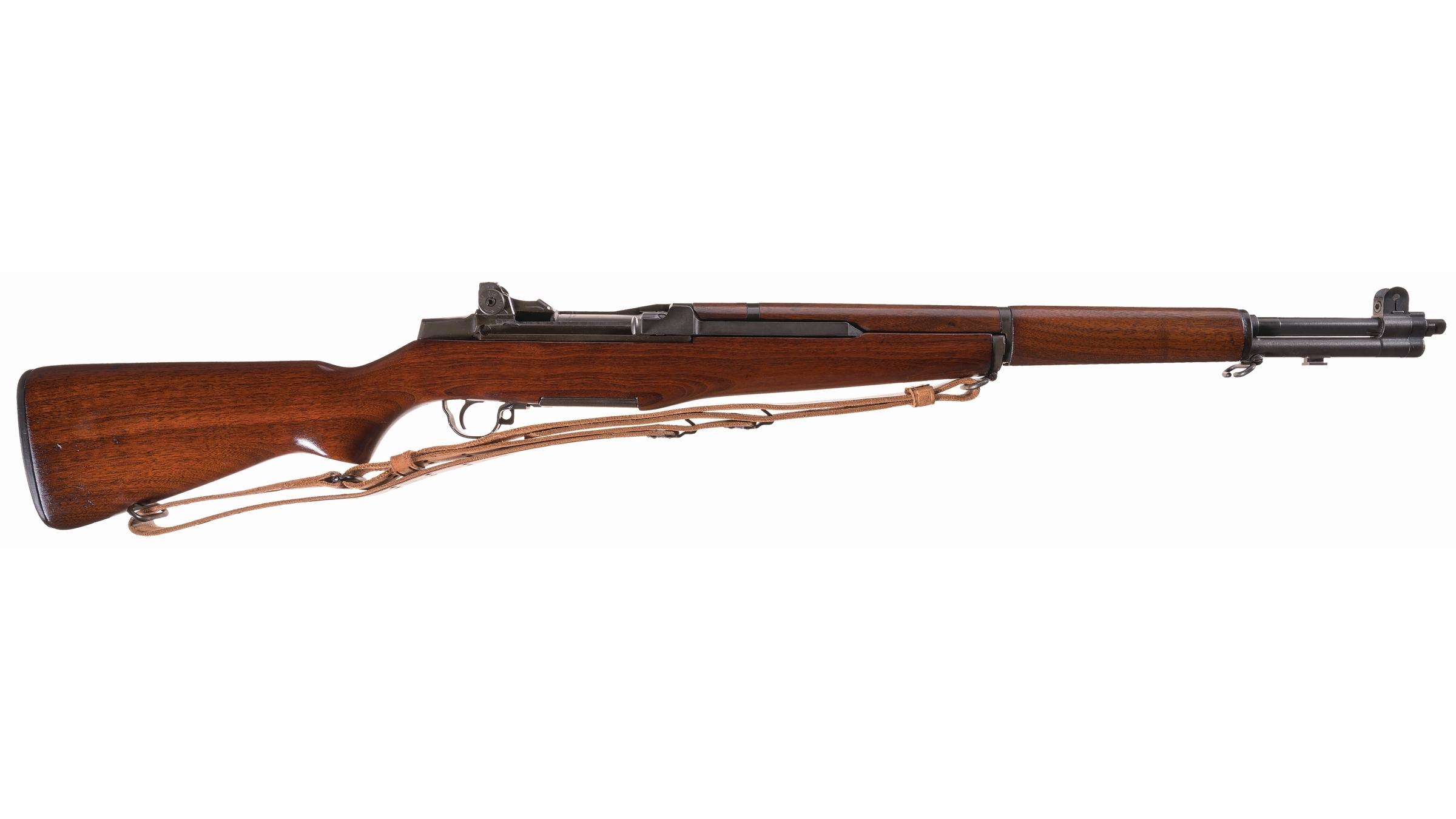 Springfield Armory "X Prefix" National Match Type M1 Garand