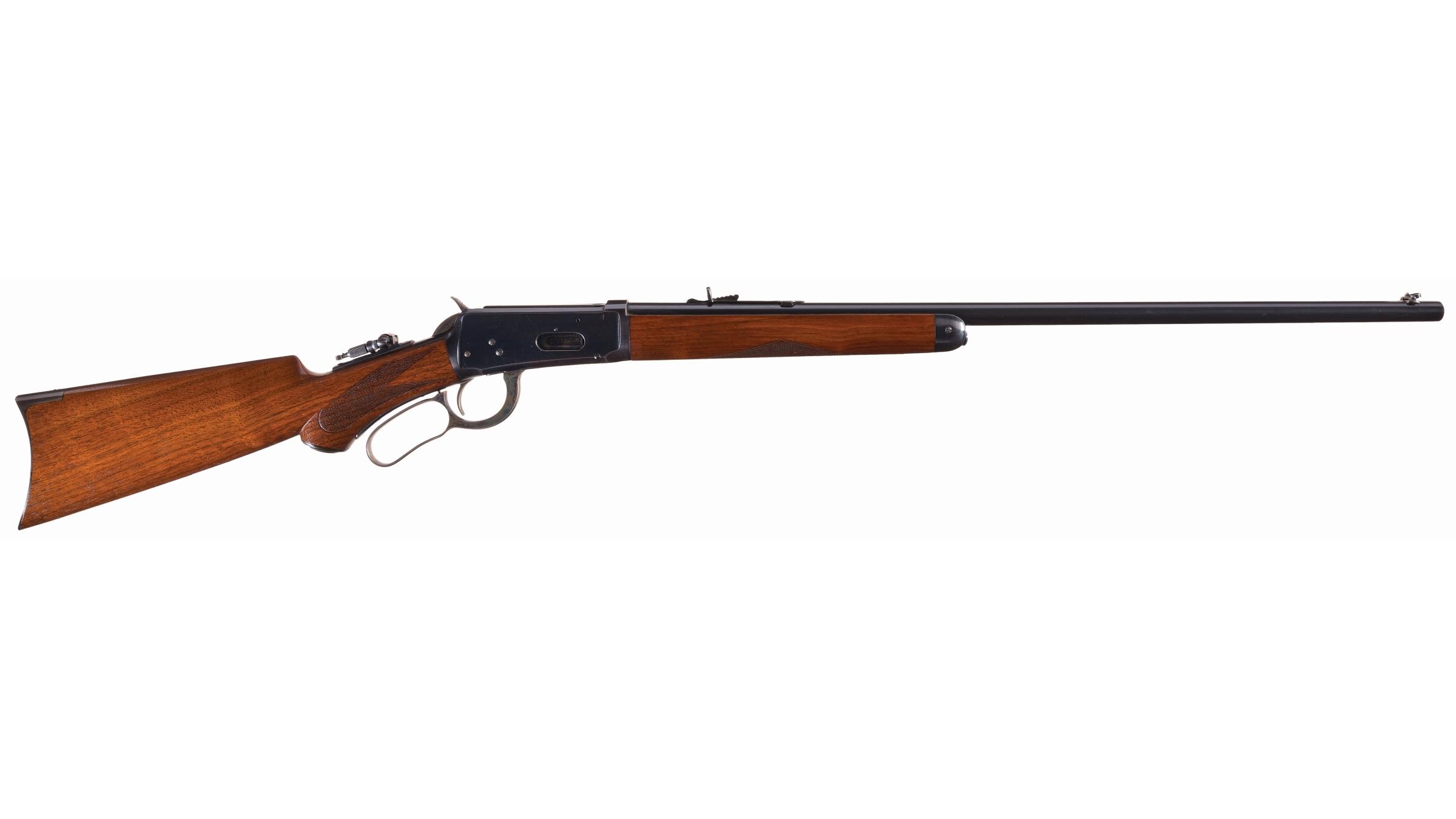 Special Order Winchester Semi-Deluxe Model 1894 Rifle