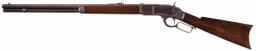 Winchester First Model 1873 Lever Action Rifle, Factory Letter