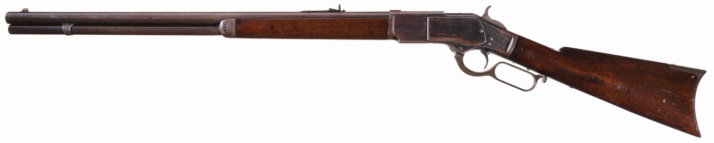 Winchester First Model 1873 Lever Action Rifle, Factory Letter