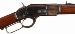 London Retailer Marked Winchester Model 1873 Short Rifle