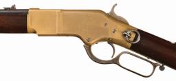 Winchester Model 1866 Lever Action Saddle Ring Carbine