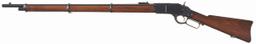 Winchester Model 1873 Lever Action Musket