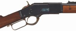 Winchester Model 1873 Lever Action Musket