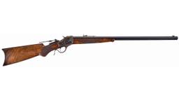 Special Order Winchester 1885 High Wall with Factory Letter