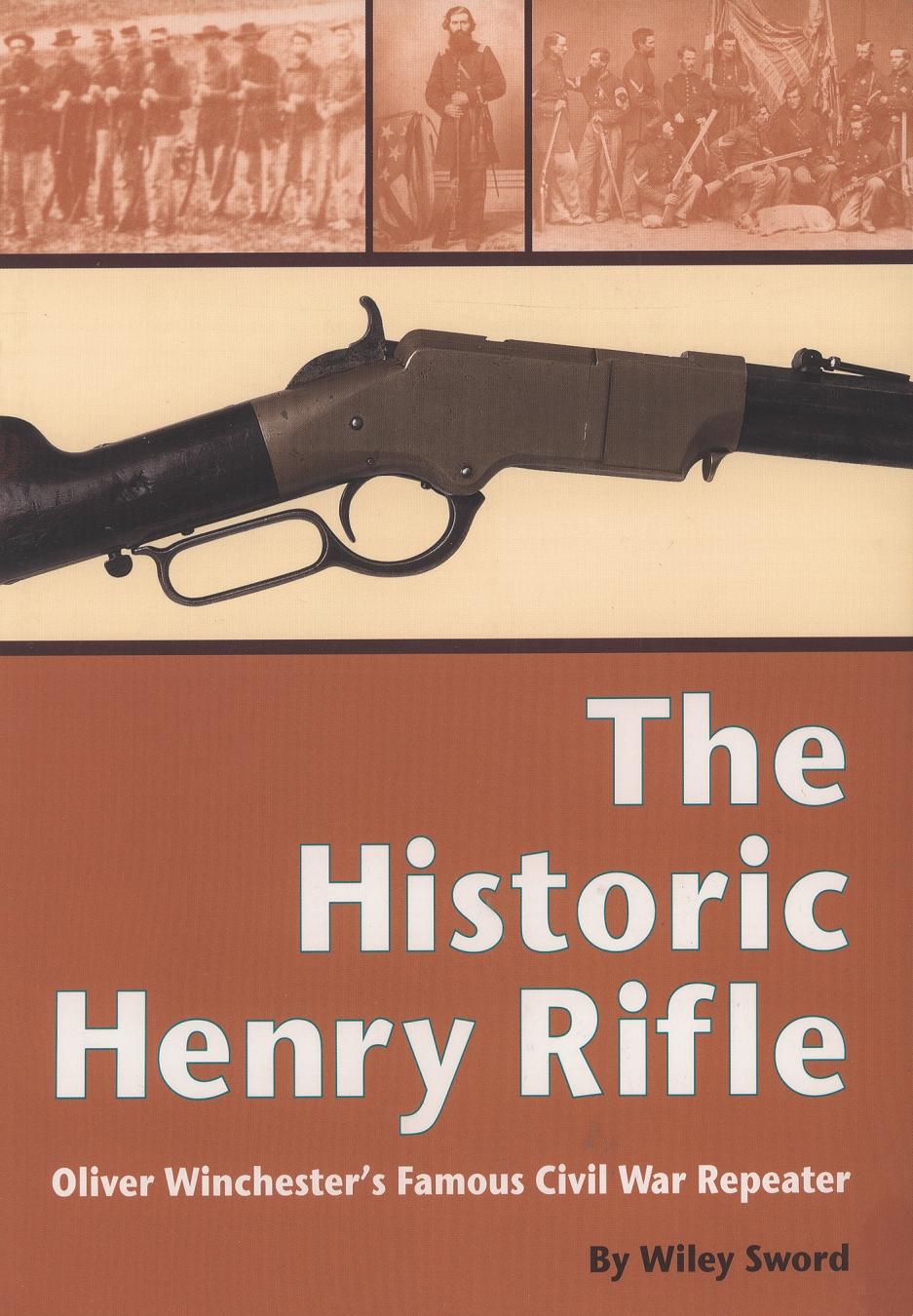 Indian War Veteran John Haag's New Haven Arms Co. Henry Rifle