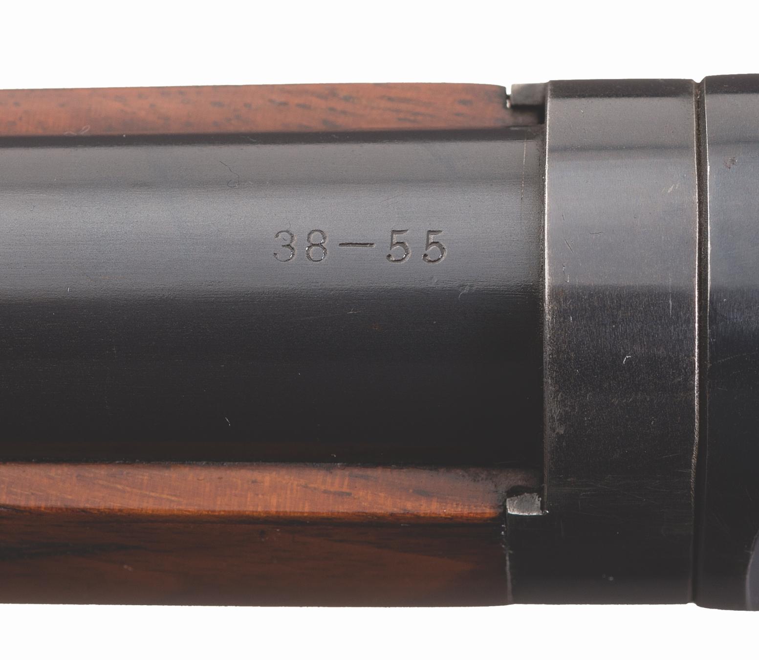 Winchester Deluxe M1894 Extra Lightweight Takedown Rifle, Letter