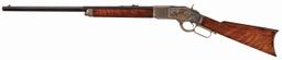 Special Order Winchester Model 1873 Lever Action Rifle