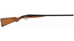 Darne Type 10 Sliding Breech Side by Side 16 Gauge Shotgun