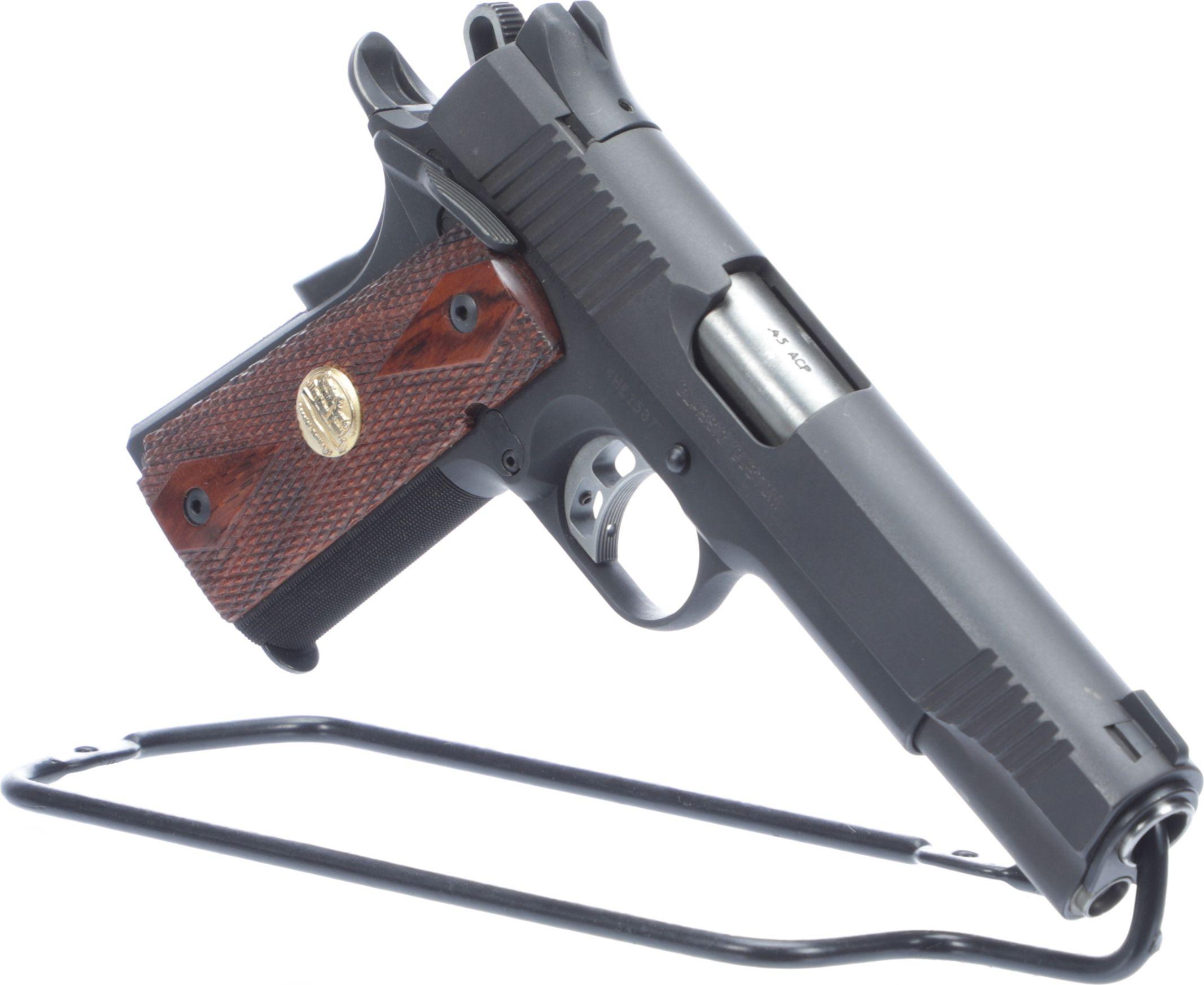 Kimber Classic Custom Heritage Edition Pistol with Case