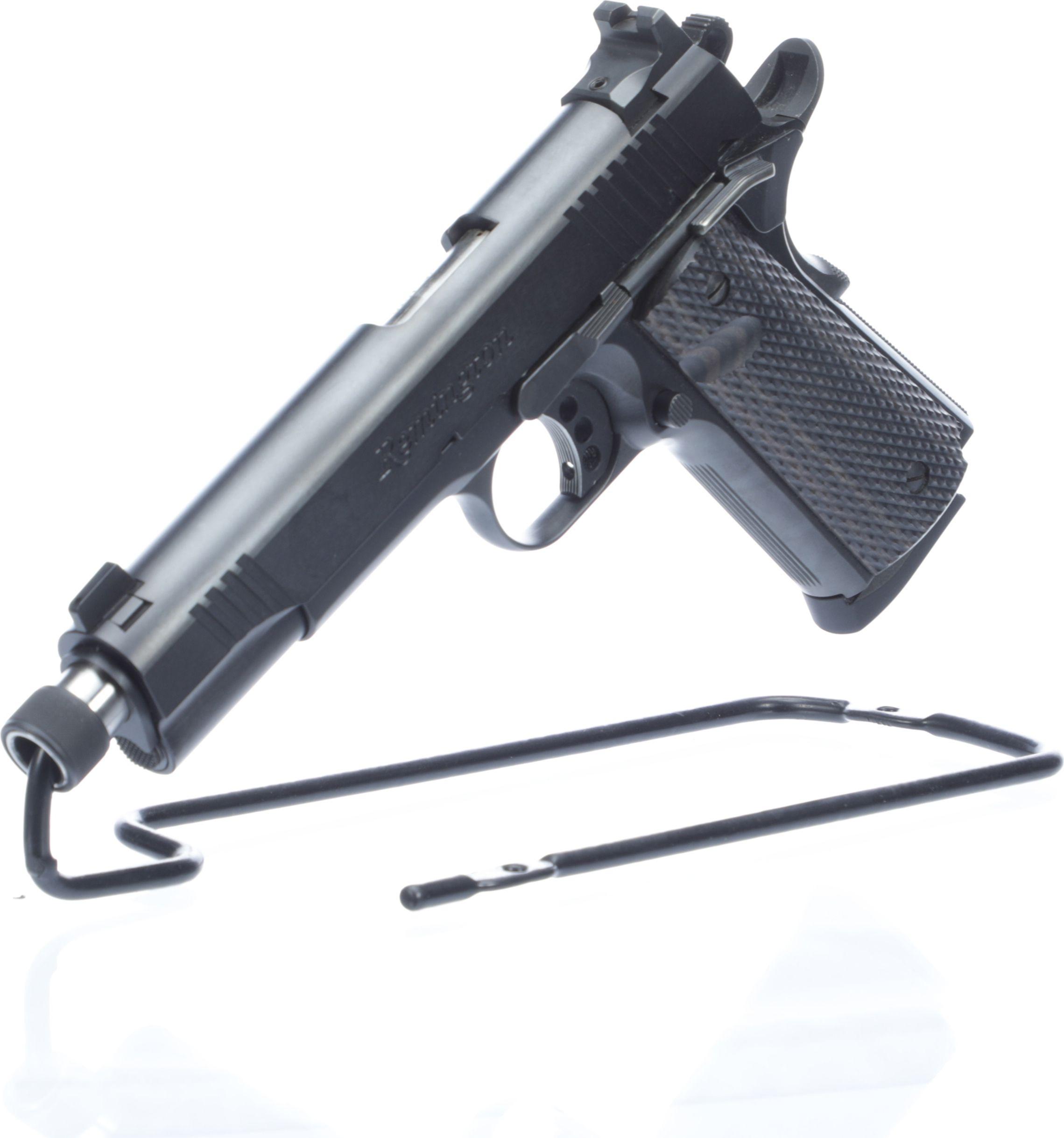 Remington Model 1911 R1 Enhanced Pistol with Case