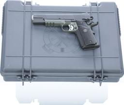 Cased Springfield Armory Inc. 1911-A1 Loaded Operator Pistol