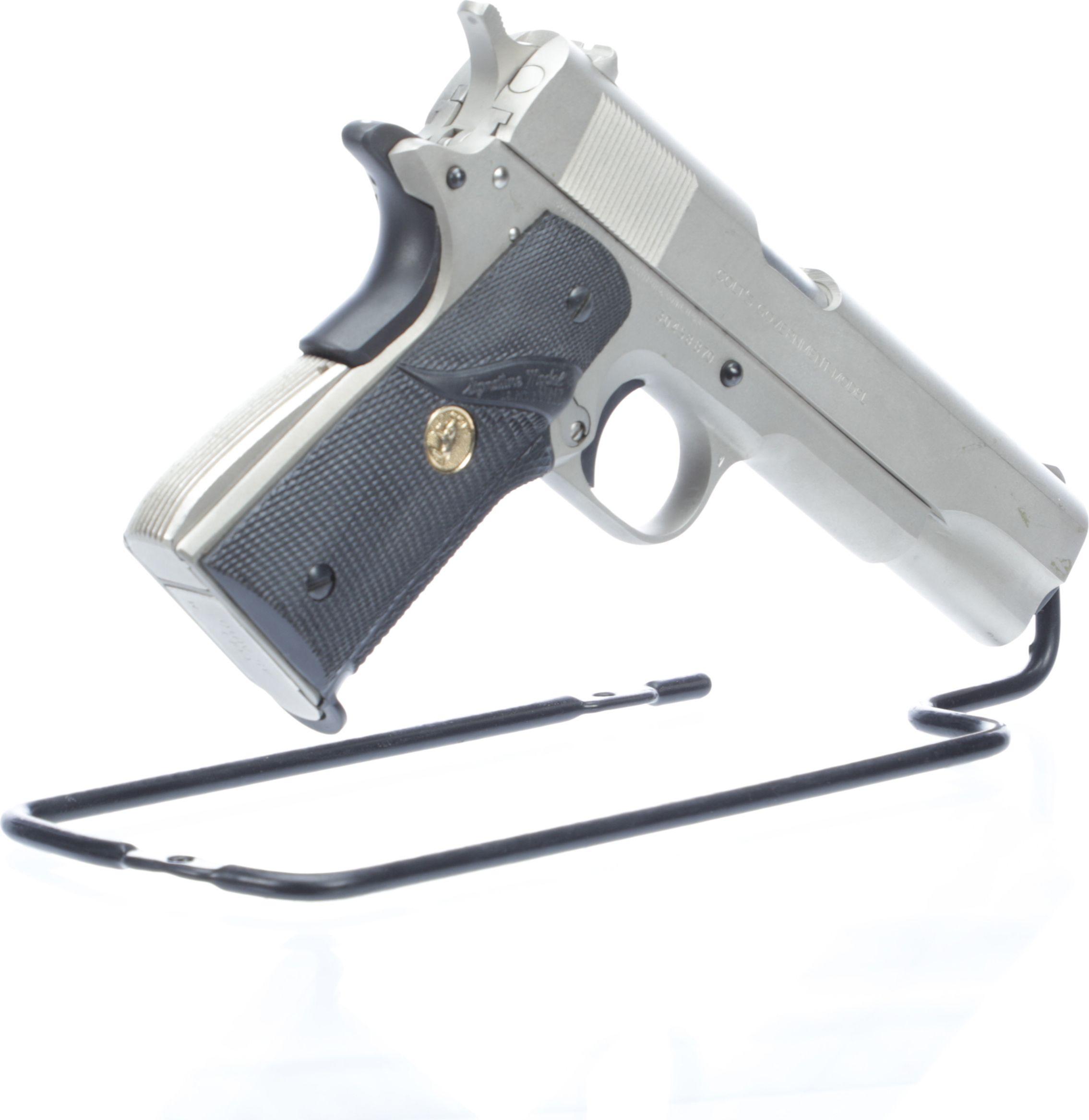 Colt MK IV Series 70 Government Model Pistol with Box