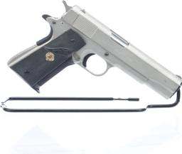 Colt MK IV Series 70 Government Model Pistol with Box