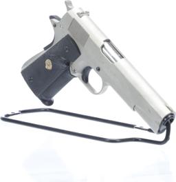 Colt MK IV Series 70 Government Model Pistol with Box