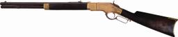 Winchester Model 1866 Lever Action Rifle