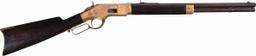 Winchester Model 1866 Lever Action Rifle