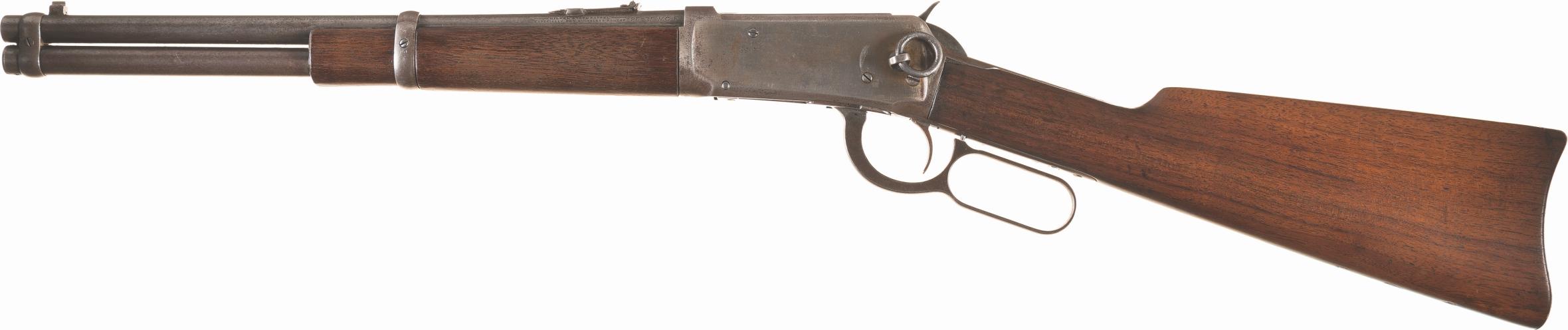 Winchester 1894 Trapper's Carbine with 15" Barrel and ATF Letter