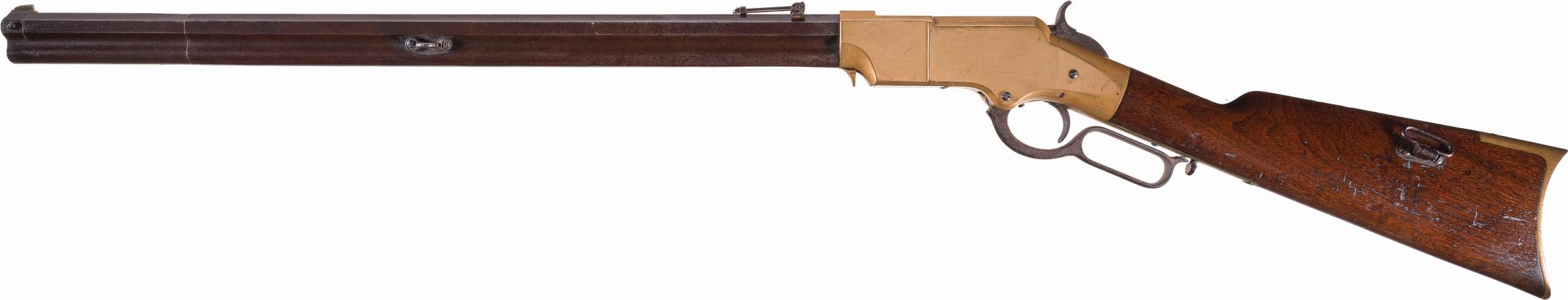 New Haven Arms Co. Henry Lever Action Rifle