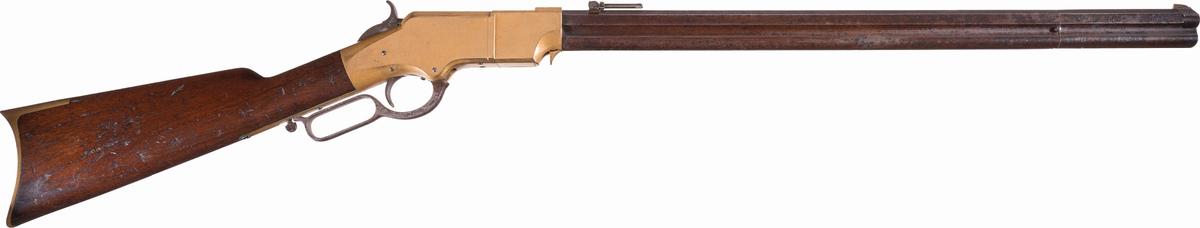 New Haven Arms Co. Henry Lever Action Rifle