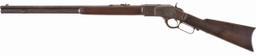 Winchester Model 1873 Lever Action Rimfire Rifle in .22 Short