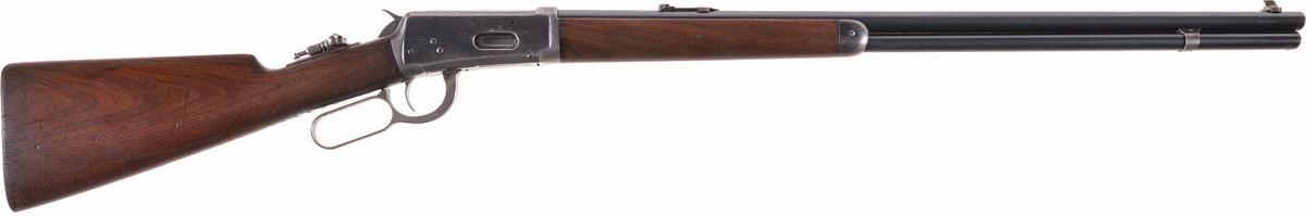 Winchester Model 1894 Lever Action Rifle