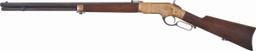 Winchester Model 1866 Lever Action Rifle